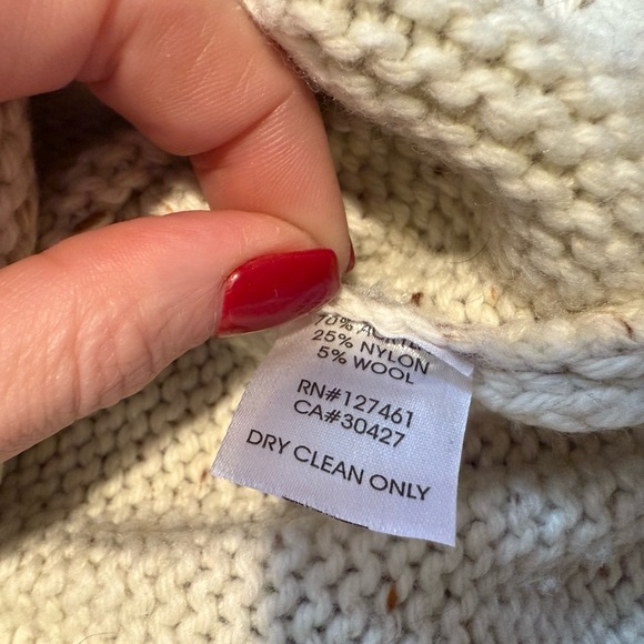 Wildfox Chunky Knit Sweater - Picture 3 of 4